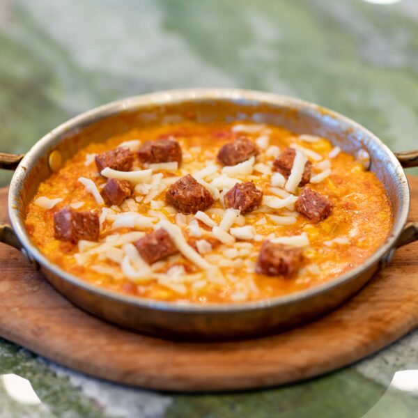 Sucuklu Menemen