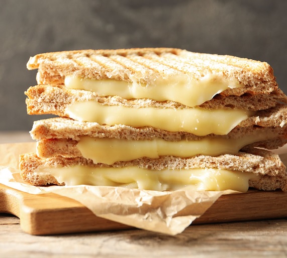 Kaşarlı Tost
