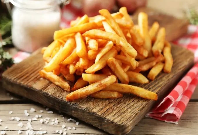 Patates Kızartması