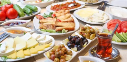 Serpme Kahvaltı