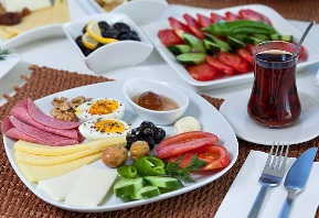 Kahvaltı Tabağı