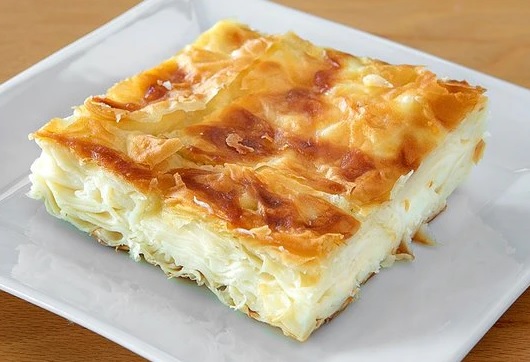 Sade Börek