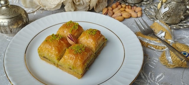 Antep Fıstıklı