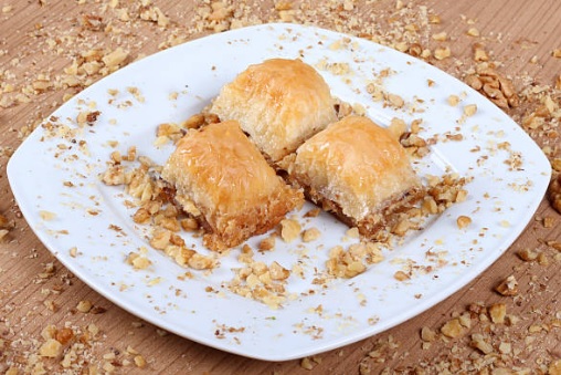 Cevizli Baklava